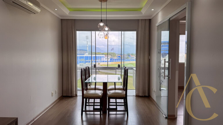 Apartamento para alugar – 2 quartos – Carianos – Florianópolis/SC.