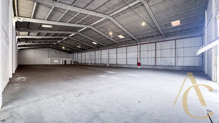 Galpão para alugar – Passa Vinte – Palhoça/SC.