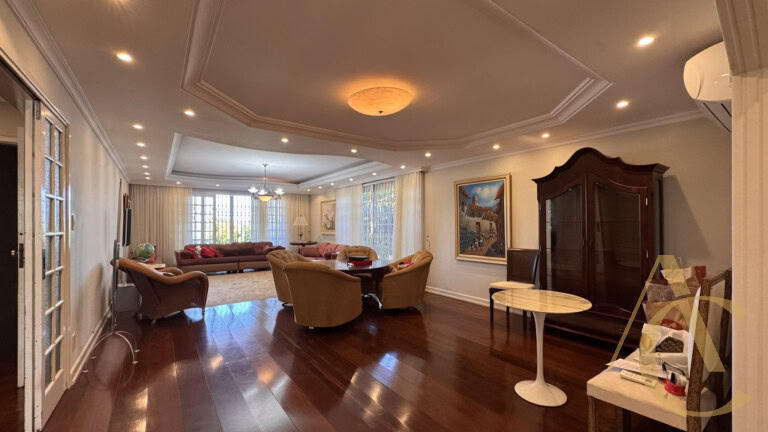 Casa residencial alto padrão para locação – Itaguaçu – Florianópolis/SC.