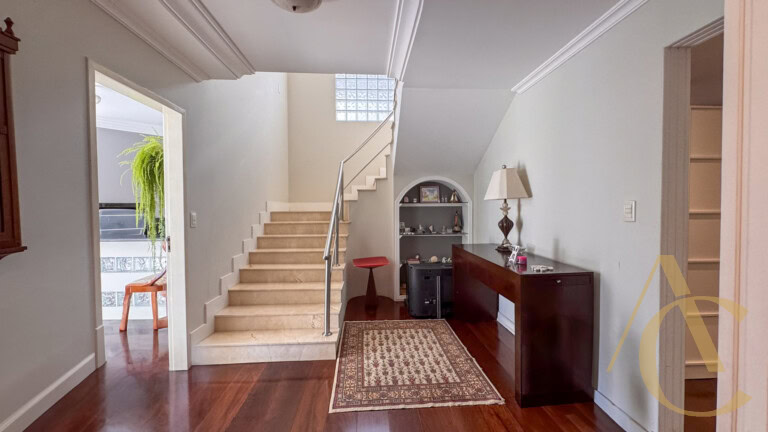 Casa residencial alto padrão para locação – Itaguaçu – Florianópolis/SC.