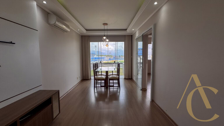 Apartamento para alugar – 2 quartos – Carianos – Florianópolis/SC.