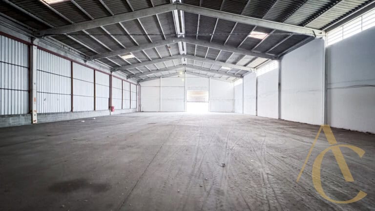 Galpão para alugar – Passa Vinte – Palhoça/SC.