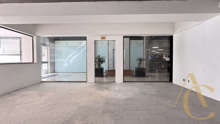 Loja para locação – Itacorubi – Florianópolis/SC.