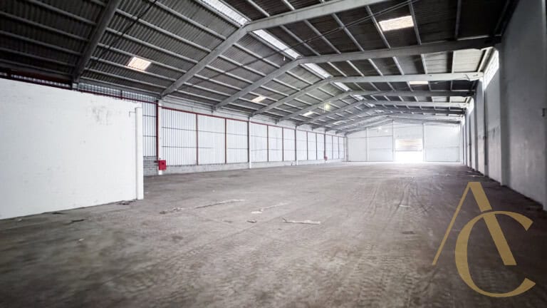 Galpão para alugar – Passa Vinte – Palhoça/SC.