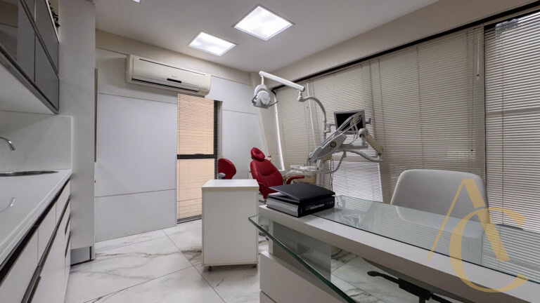 RESERVADO – Sala para alugar – 39,74m² – Centro – Florianópolis/SC.