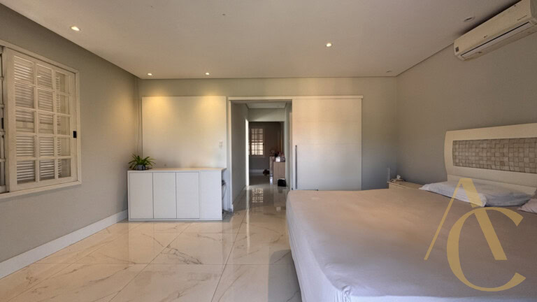 Casa residencial alto padrão para locação – Itaguaçu – Florianópolis/SC.