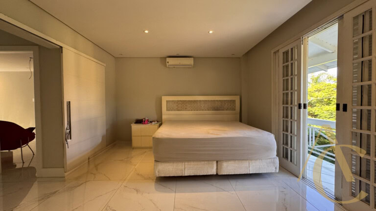 Casa residencial alto padrão para locação – Itaguaçu – Florianópolis/SC.