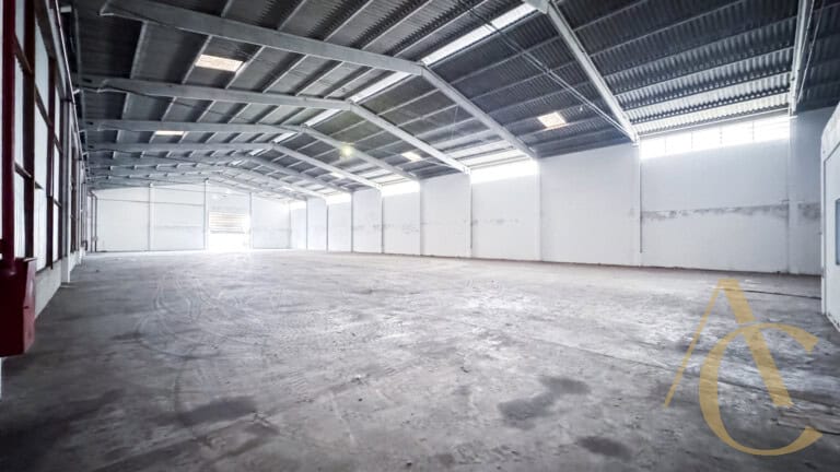 Galpão para alugar – Passa Vinte – Palhoça/SC.