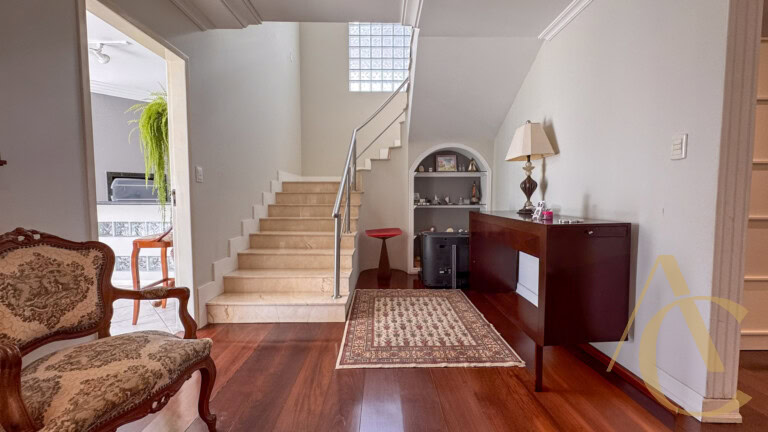 Casa residencial alto padrão para locação – Itaguaçu – Florianópolis/SC.