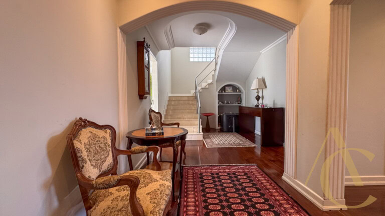 Casa residencial alto padrão para locação – Itaguaçu – Florianópolis/SC.