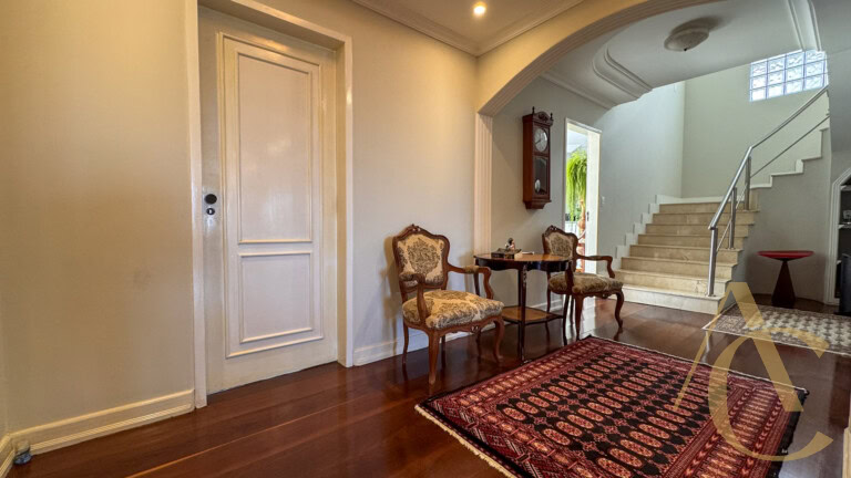 Casa residencial alto padrão para locação – Itaguaçu – Florianópolis/SC.