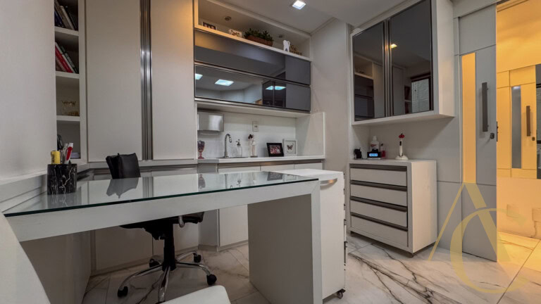 RESERVADO – Sala para alugar – 39,74m² – Centro – Florianópolis/SC.