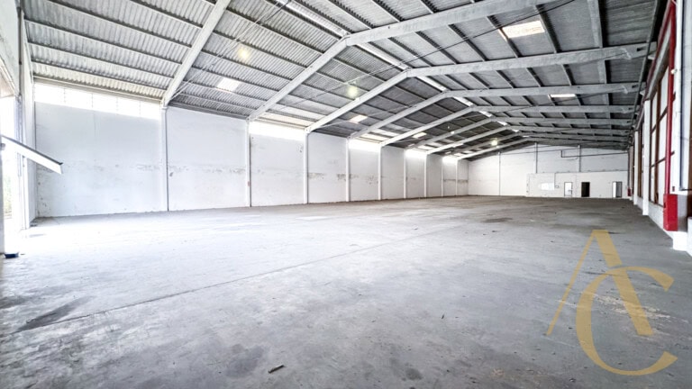 Galpão para alugar – Passa Vinte – Palhoça/SC.