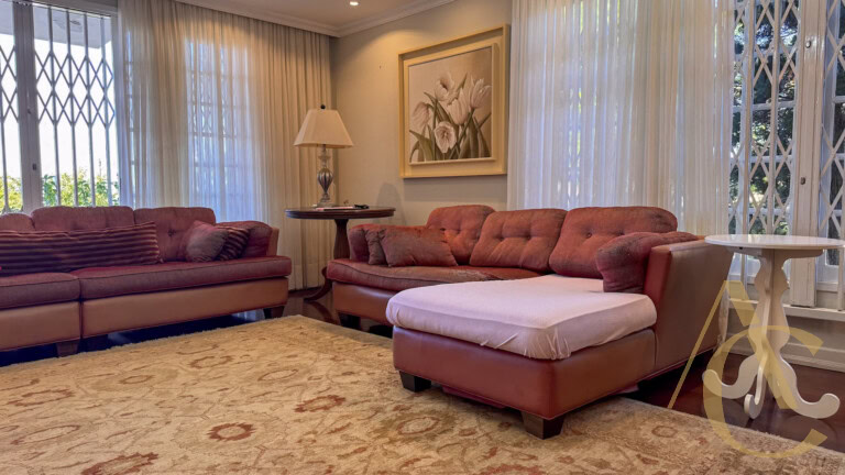 Casa residencial alto padrão para locação – Itaguaçu – Florianópolis/SC.