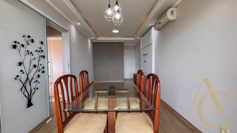 Apartamento para alugar – 2 quartos – Carianos – Florianópolis/SC.