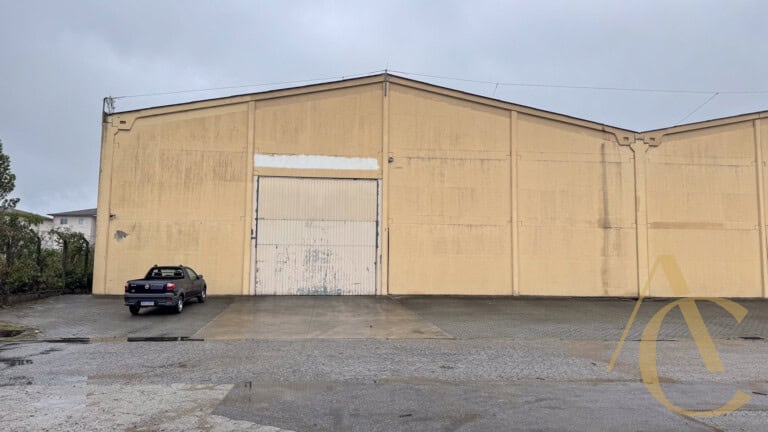 Galpão para alugar – Passa Vinte – Palhoça/SC.