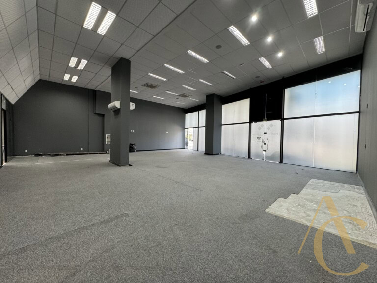 Loja para locação – Estreito – Florianópolis/SC.