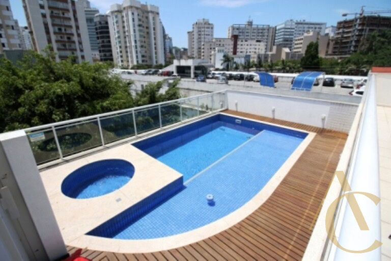 Apartamento/duplex à venda –  2 suítes – Centro – Florianópolis/SC.