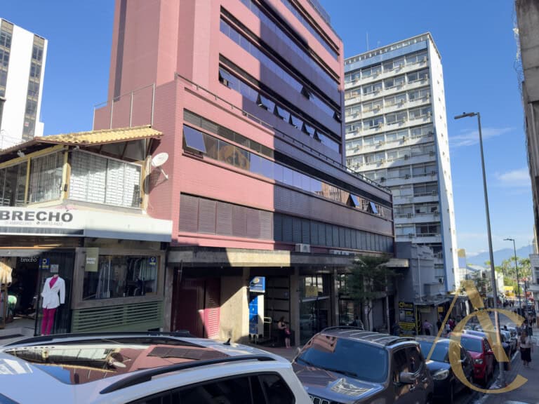 Loja para alugar, 96,40m² – Centro – Florianópolis/SC.