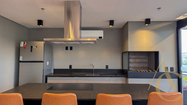 Studio para alugar – 36,90m² – Trindade – Florianópolis/SC.