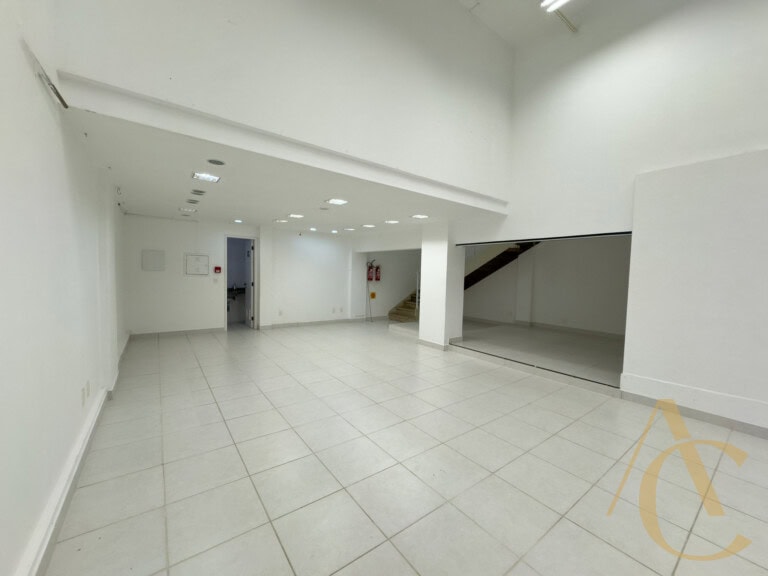 Loja para alugar, 96,40m² – Centro – Florianópolis/SC.