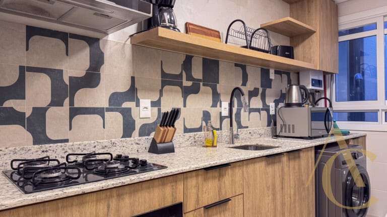 Apartamento à venda – 01 quarto – Mobiliado – Campeche – Florianópolis, SC.