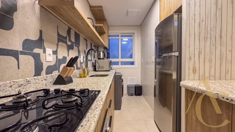 Apartamento à venda – 01 quarto – Mobiliado – Campeche – Florianópolis, SC.