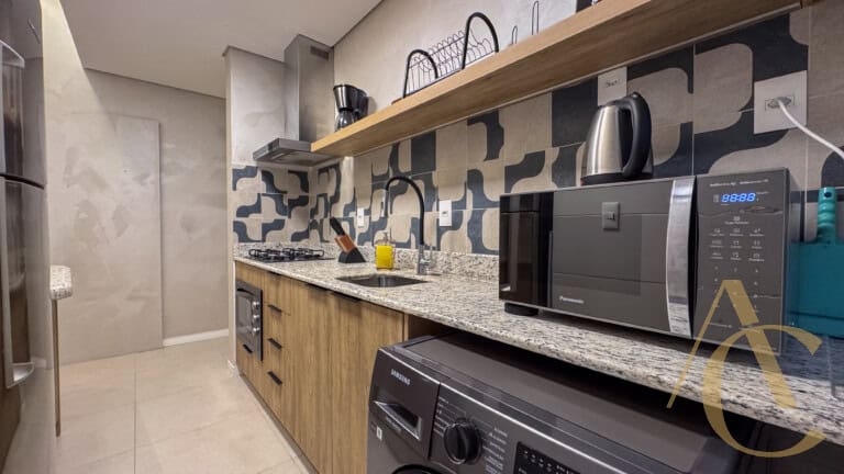 Apartamento à venda – 01 quarto – Mobiliado – Campeche – Florianópolis, SC.