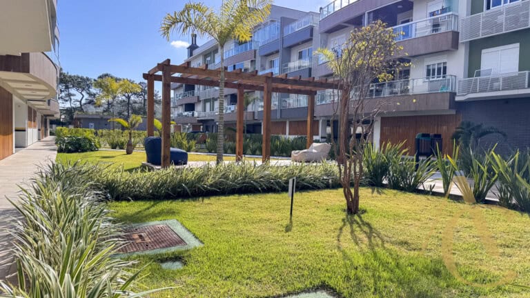Apartamento à venda – 01 quarto – Mobiliado – Campeche – Florianópolis, SC.