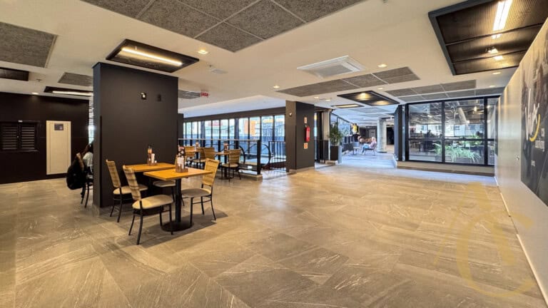 Studio para alugar – 36,90m² – Trindade – Florianópolis/SC.