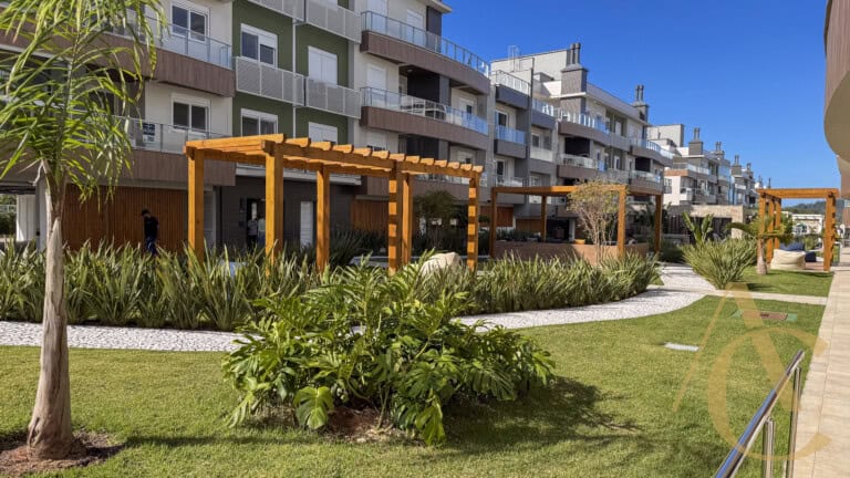 Apartamento à venda – 01 quarto – Mobiliado – Campeche – Florianópolis, SC.