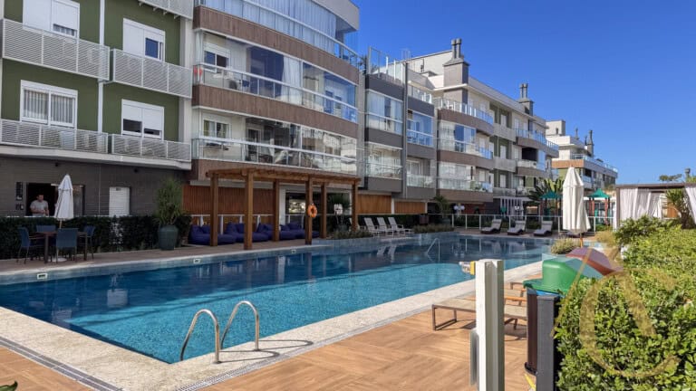Apartamento à venda – 01 quarto – Mobiliado – Campeche – Florianópolis, SC.