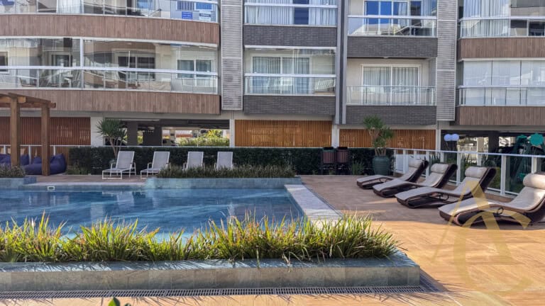 Apartamento à venda – 01 quarto – Mobiliado – Campeche – Florianópolis, SC.