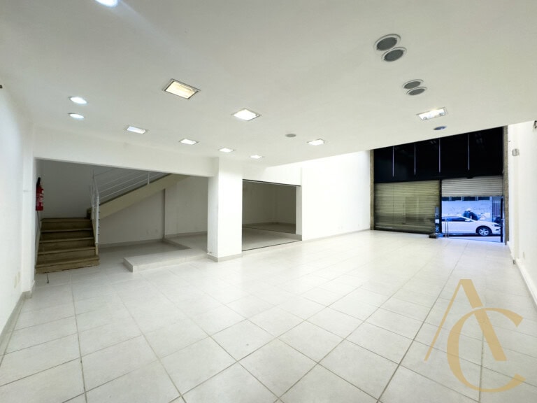 Loja para alugar, 96,40m² – Centro – Florianópolis/SC.