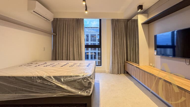 Studio para alugar – 36,90m² – Trindade – Florianópolis/SC.