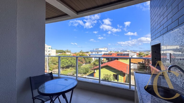 Apartamento à venda – 01 quarto – Mobiliado – Campeche – Florianópolis, SC.