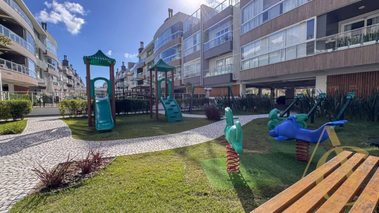 Apartamento à venda – 01 quarto – Mobiliado – Campeche – Florianópolis, SC.