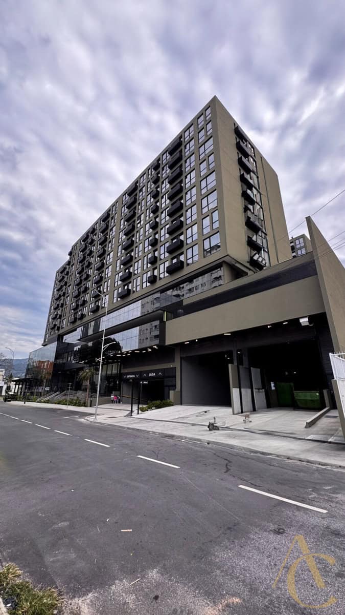 Studio para alugar – 36,90m² – Trindade – Florianópolis/SC.