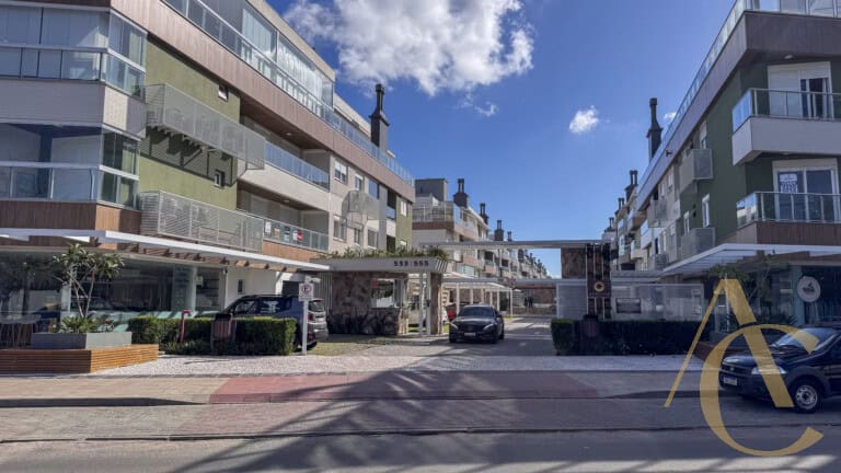 Apartamento à venda – 01 quarto – Mobiliado – Campeche – Florianópolis, SC.
