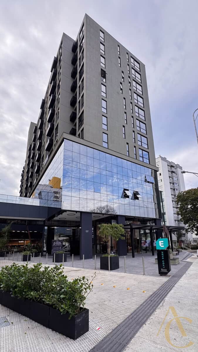 Studio para alugar – 36,90m² – Trindade – Florianópolis/SC.