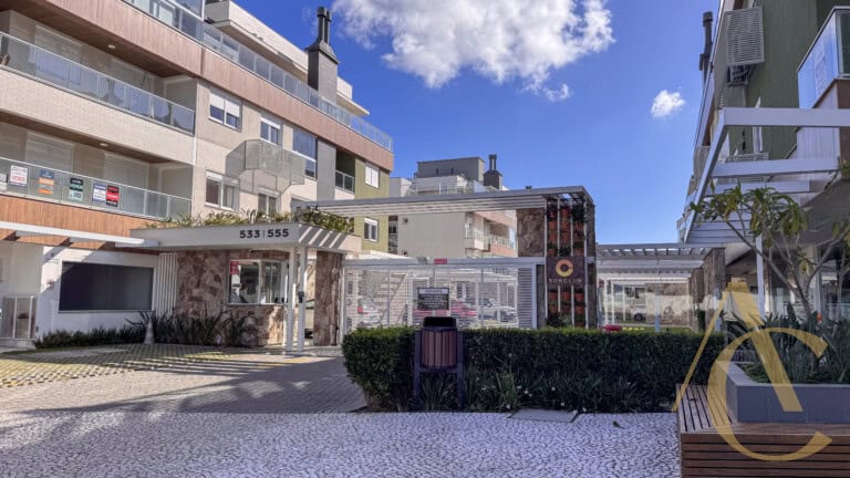 Apartamento à venda – 01 quarto – Mobiliado – Campeche – Florianópolis, SC.