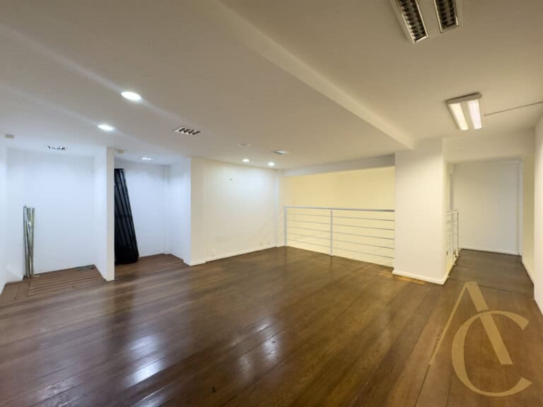 Loja para alugar, 96,40m² – Centro – Florianópolis/SC.