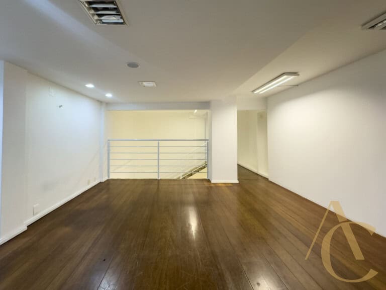 Loja para alugar, 96,40m² – Centro – Florianópolis/SC.