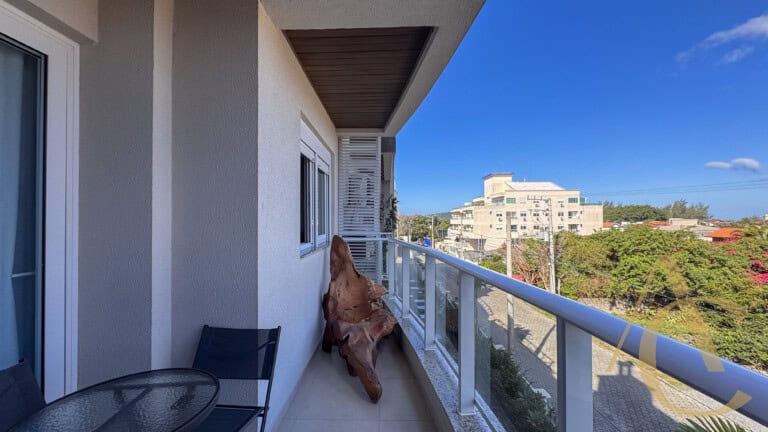 Apartamento à venda – 01 quarto – Mobiliado – Campeche – Florianópolis, SC.