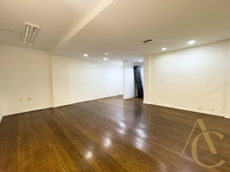 Loja para alugar, 96,40m² – Centro – Florianópolis/SC.