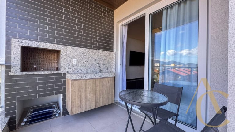 Apartamento à venda – 01 quarto – Mobiliado – Campeche – Florianópolis, SC.