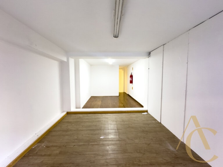 Loja para alugar, 96,40m² – Centro – Florianópolis/SC.