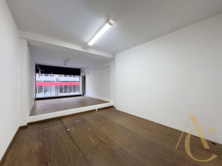 Loja para alugar, 96,40m² – Centro – Florianópolis/SC.