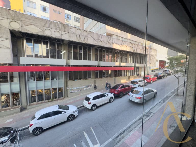 Loja para alugar, 96,40m² – Centro – Florianópolis/SC.