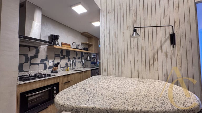 Apartamento à venda – 01 quarto – Mobiliado – Campeche – Florianópolis, SC.